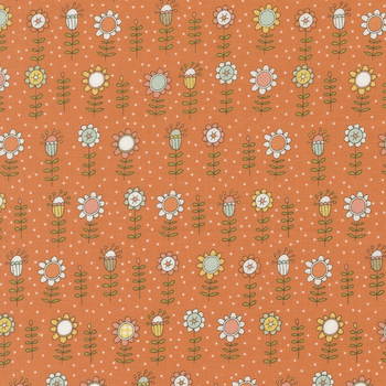 Lucky 55701-15 Sherbet by Sweetwater for Moda Fabrics, Image