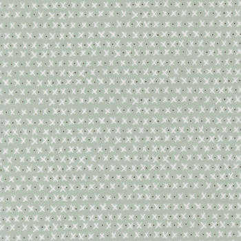 Lucky 55705-22 Sky by Sweetwater for Moda Fabrics, Image