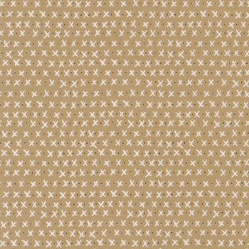 Lucky 55705-27 Sand by Sweetwater for Moda Fabrics, Image