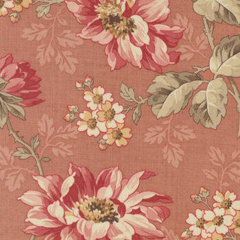 Joie de Vivre 13980-15 Clay by French General for Moda Fabrics, Image