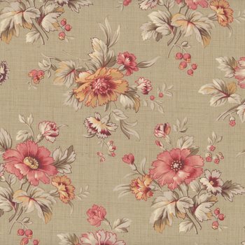 Joie de Vivre 13981-15 Roche by French General for Moda Fabrics, Image