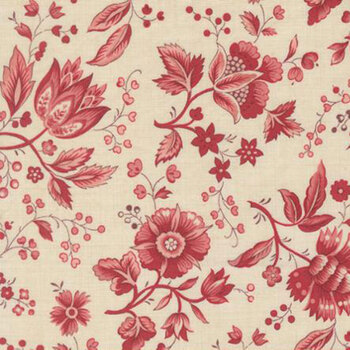 Joie de Vivre 13982-11 Pearl by French General for Moda Fabrics, Image