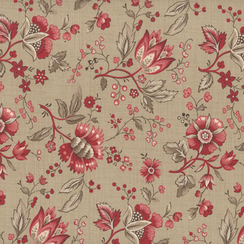 Joie de Vivre 13982-15 Roche by French General for Moda Fabrics, Image