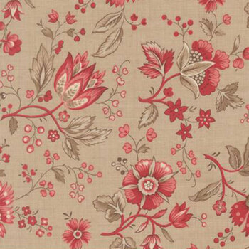 Joie de Vivre 13982-15 Roche by French General for Moda Fabrics, Image