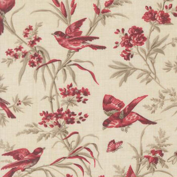 Joie de Vivre 13983-11 Pearl by French General for Moda Fabrics, Image