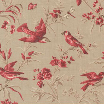 Joie de Vivre 13983-16 Roche by French General for Moda Fabrics, Image