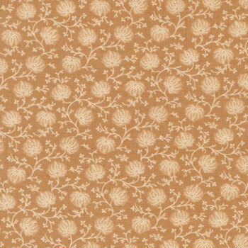 Joie de Vivre 13986-14 Tea by French General for Moda Fabrics, Image