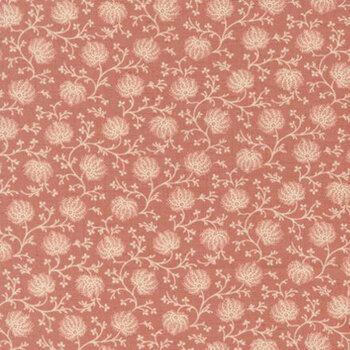 Joie de Vivre 13986-16 Clay by French General for Moda Fabrics, Image