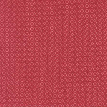 Joie de Vivre 13987-13 Rouge by French General for Moda Fabrics, Image