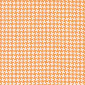 Delightfully Yours 37702-13 Apricot by Sherri & Chelsi for Moda Fabrics, Image