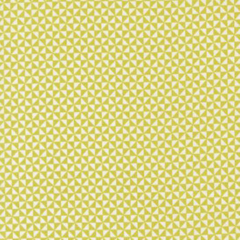 Delightfully Yours 37704-14 Chartreuse by Sherri & Chelsi for Moda Fabrics, Image