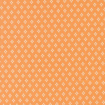 Delightfully Yours 37707-13 Apricot by Sherri & Chelsi for Moda Fabrics, Image