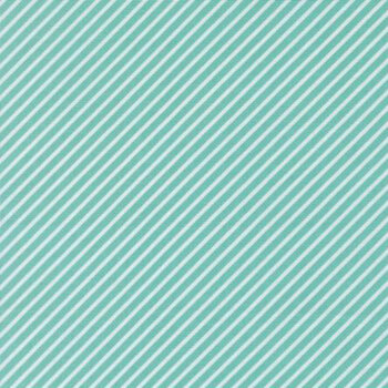 Delightfully Yours 37708-18 Poolside by Sherri & Chelsi for Moda Fabrics, Image