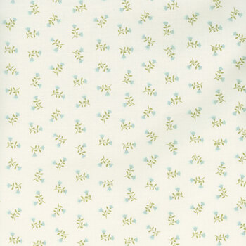 Sunbonnet 31763-11 Porcelain by My Sew Quilty Life for Moda Fabrics, Image