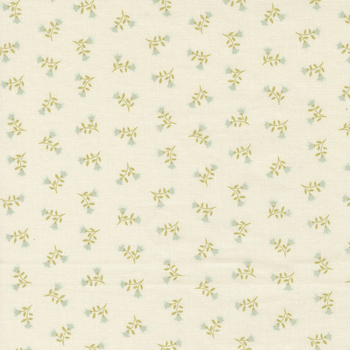 Sunbonnet 31763-11 Porcelain by My Sew Quilty Life for Moda Fabrics, Image