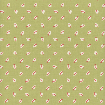 Sunbonnet 31765-18 Pear by My Sew Quilty Life for Moda Fabrics, Image