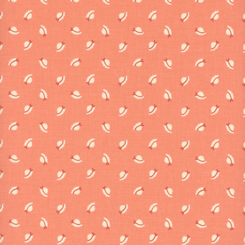 Sunbonnet 31765-41 Coral by My Sew Quilty Life for Moda Fabrics, Image