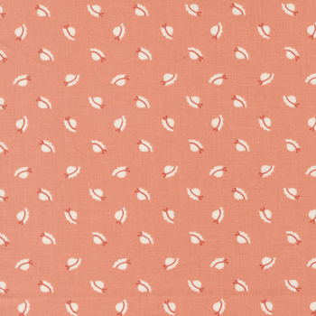 Sunbonnet 31765-41 Coral by My Sew Quilty Life for Moda Fabrics, Image