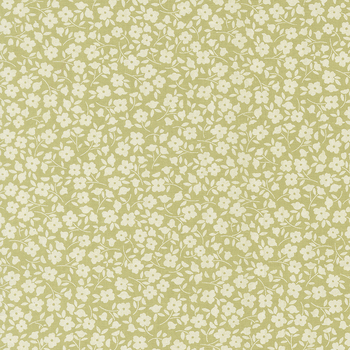 Sunbonnet 31766-18 Pear by My Sew Quilty Life for Moda Fabrics, Image