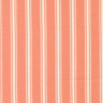 Sunbonnet 31767-41 Coral by My Sew Quilty Life for Moda Fabrics, Image