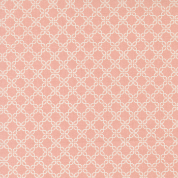 Sunbonnet 31768-17 Pale Pink by My Sew Quilty Life for Moda Fabrics, Image