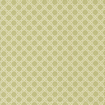 Sunbonnet 31768-18 Pear by My Sew Quilty Life for Moda Fabrics, Image