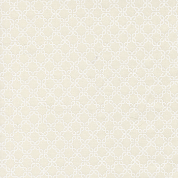 Sunbonnet 31768-51 Porcelain - White by My Sew Quilty Life for Moda Fabrics, Image