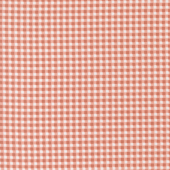 Sunbonnet 31769-32 Coral by My Sew Quilty Life for Moda Fabrics, Image