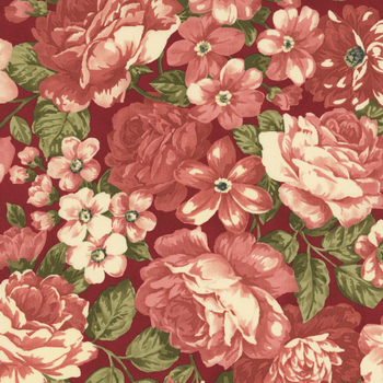 Ambiance 44410-13 Rose by 3 Sisters for Moda Fabrics, Image