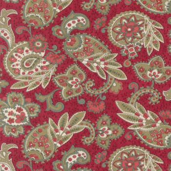 Ambiance 44411-13 Rose by 3 Sisters for Moda Fabrics, Image