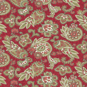 Ambiance 44411-13 Rose by 3 Sisters for Moda Fabrics, Image