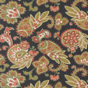 Ambiance 44411-16 Midnight by 3 Sisters for Moda Fabrics, Image