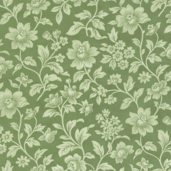 Ambiance 44412-15 Eucalyptus by 3 Sisters for Moda Fabrics, Image