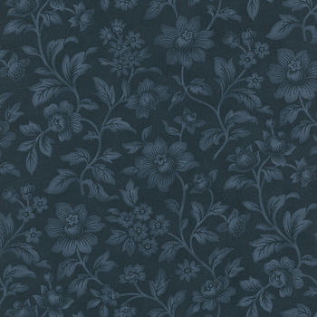 Ambiance 44412-16 Midnight by 3 Sisters for Moda Fabrics, Image