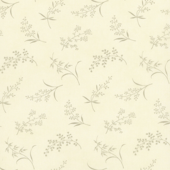 Ambiance 44414-11 Porcelain - Silver by 3 Sisters for Moda Fabrics, Image