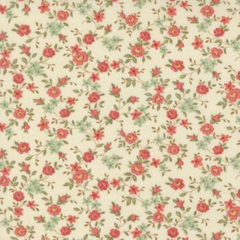 Ambiance 44415-11 Porcelain by 3 Sisters for Moda Fabrics, Image