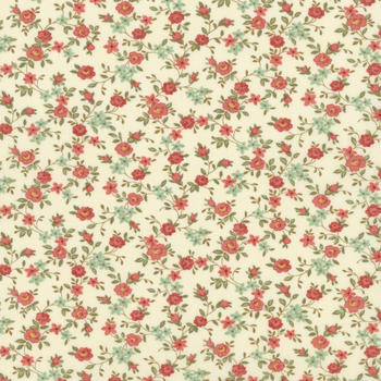 Ambiance 44415-11 Porcelain by 3 Sisters for Moda Fabrics, Image