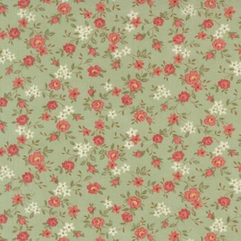 Ambiance 44415-14 Mist by 3 Sisters for Moda Fabrics, Image