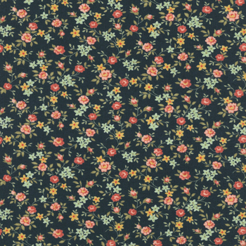 Ambiance 44415-16 Midnight by 3 Sisters for Moda Fabrics, Image