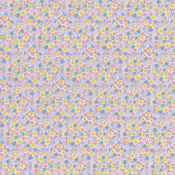 30's Playtime 23374-22 Pastel by Linzee McCray for Moda Fabrics, Image