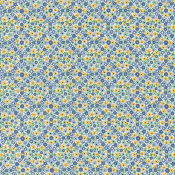 30's Playtime 23374-26 Aloe by Linzee McCray for Moda Fabrics, Image