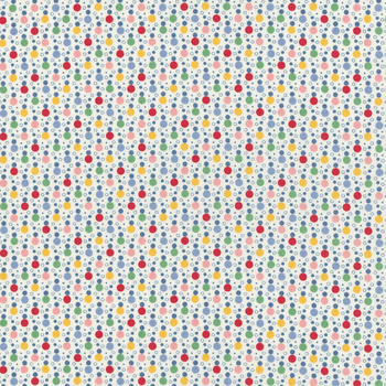 30's Playtime 23376-11 Primary by Linzee McCray for Moda Fabrics, Image