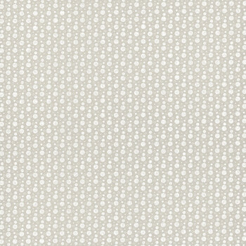 30's Playtime 23376-21 Eggshell - White by Linzee McCray for Moda Fabrics, Image