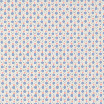 30's Playtime 23376-22 Pastel by Linzee McCray for Moda Fabrics, Image