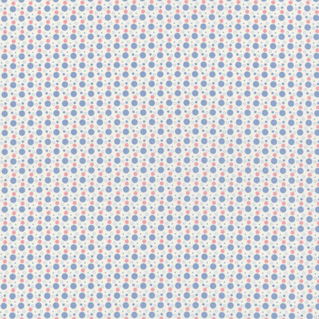 30's Playtime 23376-22 Pastel by Linzee McCray for Moda Fabrics, Image