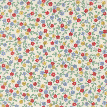 30's Playtime 23378-11 Primary by Linzee McCray for Moda Fabrics, Image