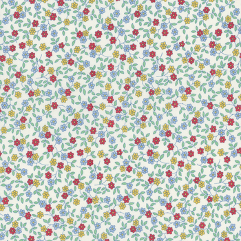 30's Playtime 23378-11 Primary by Linzee McCray for Moda Fabrics, Image