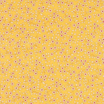 30's Playtime 23378-15 Sunshine by Linzee McCray for Moda Fabrics, Image