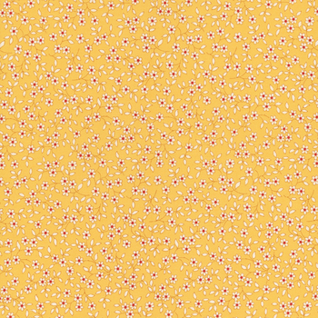 30's Playtime 23378-15 Sunshine by Linzee McCray for Moda Fabrics, Image