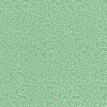 30's Playtime 23378-16 Aloe by Linzee McCray for Moda Fabrics, Image